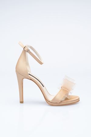 MARCATELLİ KADIN ABİYE AYAKKABI 774025Y