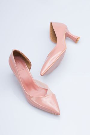 LİZSHOE KADIN STİLETTO NEW 35324Y
