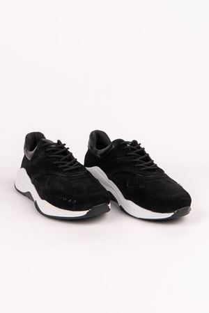 RUGANO HAKİKİ SÜET DERİ KADIN SPOR AYAKKABI 650223Y