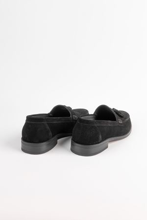 QUINN HAKİKİ DERİ ERKEK GÜNLÜK AYAKKABI 6350123Y