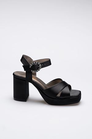 LİZSHOE KADIN ABİYE AYAKKABI 647024Y