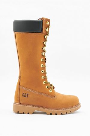 CATERPILLAR CLOVIS HI KADIN ÇİZME 22K