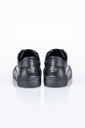 LİZSHOE HAKİKİ DERİ KADIN SPOR AYAKKABI SNL 35225Y