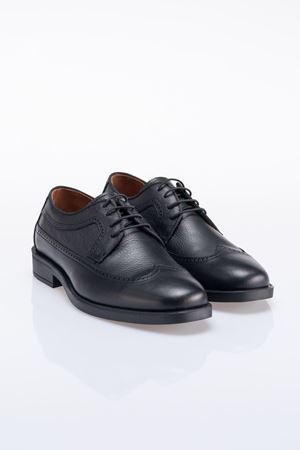 YK HAKİKİ DERİ ERKEK GÜNLÜK AYAKKABI 16422K