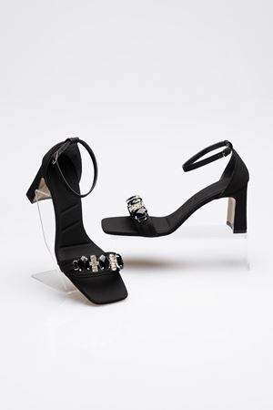 LİZSHOE KADIN ABİYE AYAKKABI PM 603023Y