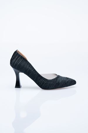 LİZSHOE  KADIN STİLETTO AYAKKABI  NEW 065324Y