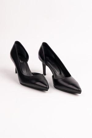 RUGANO HAKİKİ DERİ KADIN STİLETTO 850724Y