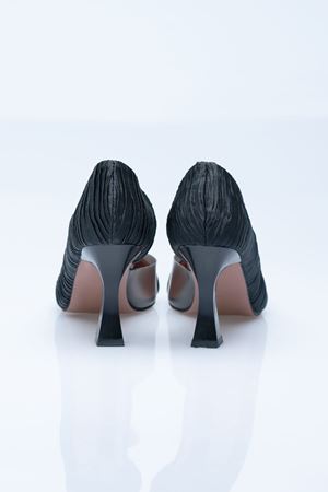 LİZSHOE  KADIN STİLETTO AYAKKABI  NEW 065324Y