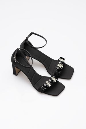 LİZSHOE KADIN ABİYE AYAKKABI PM 603023Y