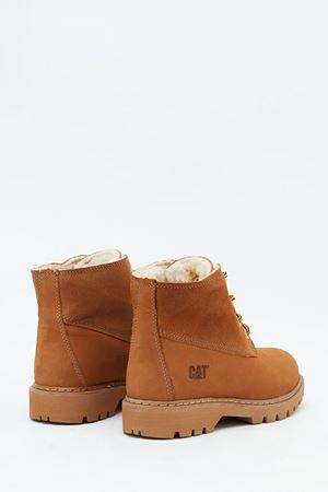 CATERPİLLAR VERMONT FUR KADIN BOT 23K