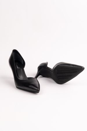 RUGANO HAKİKİ DERİ KADIN STİLETTO 850724Y