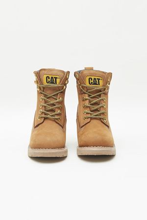 CATERPILLAR OTTAWA KADIN DERİ  SPOR BOT