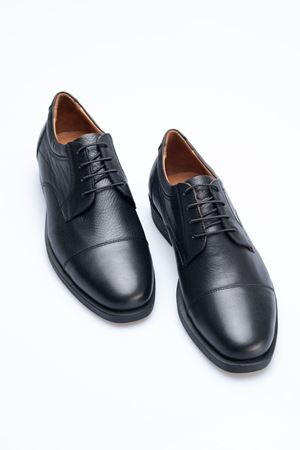 YK HAKİKİ DERİ ERKEK GÜNLÜK AYAKKABI 13122K