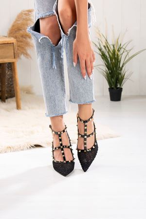 LİZSHOE KADIN STİLETTO UNSE 227224Y