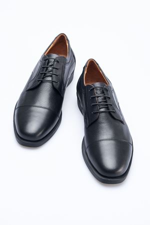 YK HAKİKİ DERİ ERKEK GÜNLÜK AYAKKABI 13122K