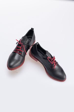 LİZSHOE HAKİKİ DERİ KADIN GÜNLÜK AYAKKABI SNL 33422K