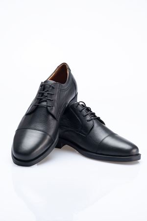 YK HAKİKİ DERİ ERKEK GÜNLÜK AYAKKABI 13122K