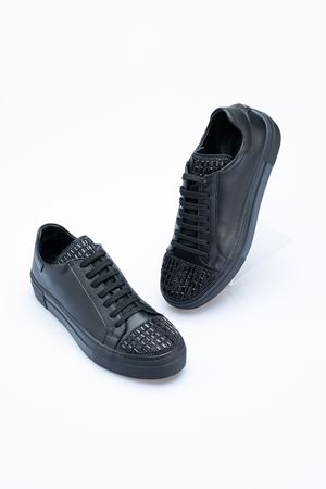 LİZSHOE HAKİKİ DERİ KADIN SPOR AYAKKABI SNL 37722Y