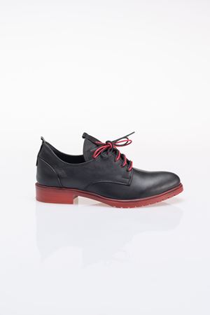 LİZSHOE HAKİKİ DERİ KADIN GÜNLÜK AYAKKABI SNL 33422K