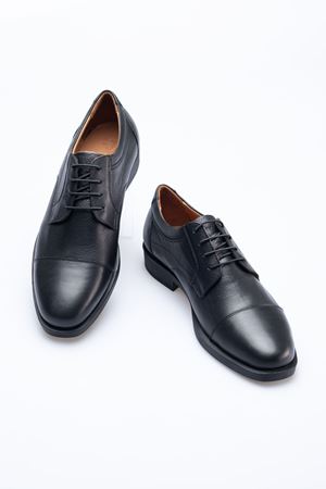 YK HAKİKİ DERİ ERKEK GÜNLÜK AYAKKABI 13122K