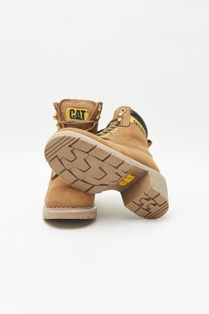 CATERPILLAR OTTAWA KADIN DERİ  SPOR BOT