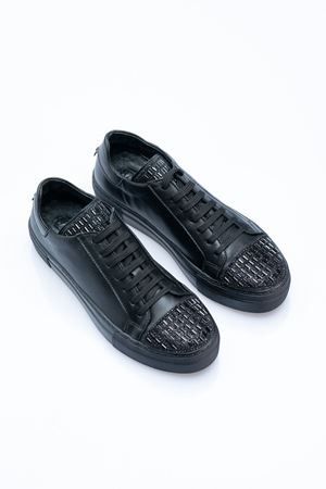 LİZSHOE HAKİKİ DERİ KADIN SPOR AYAKKABI SNL 37722Y