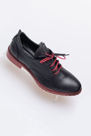 LİZSHOE HAKİKİ DERİ KADIN GÜNLÜK AYAKKABI SNL 33422K