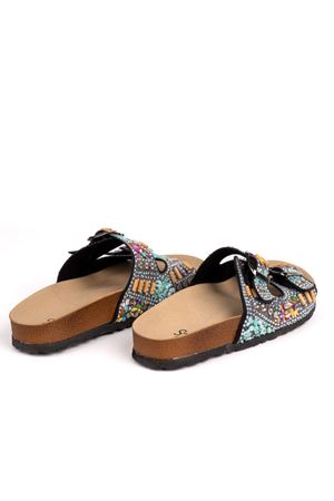 LİZSHOE HAKİKİ DERİ KADIN TERLİK  ZYN 780323Y