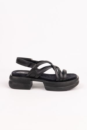 RUGANO HAKİKİ DERİ KADIN SANDALET 657123Y