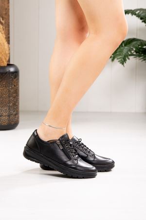 LİZSHOE HAKİKİ DERİ KADIN GÜNLÜK AYAKKABI VYGR 856824K