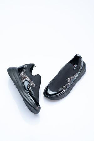 DGN KADIN TAŞLI SPOR AYAKKABI 50222Y