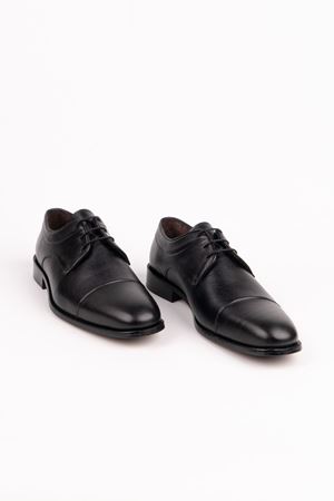 DANACI HAKİKİ DERİ ERKEK KLASİK AYAKKABI 964324K