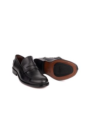 DANACI HAKİKİ DERİ ERKEK KÖSELE AYAKKABI 800424K