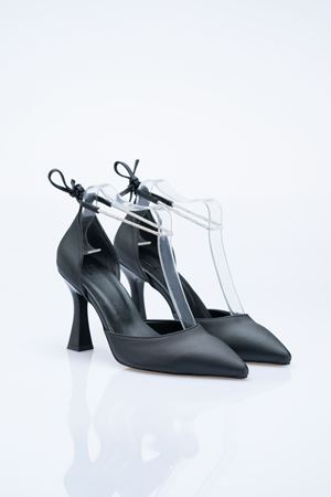 LİZSHOE KADIN BİLEK TAŞLI STİLETTO ANGL 67924Y