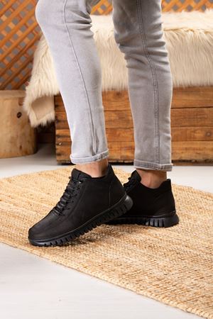 LİZSHOE HAKİKİ DERİ ERKEK AYAKKABI VYGR 645823K