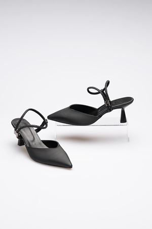 LİZSHOE KADIN ABİYE AYAKKABI ANG 49324Y