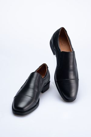 YK HAKİKİ DERİ ERKEK GÜNLÜK AYAKKABI 10322K