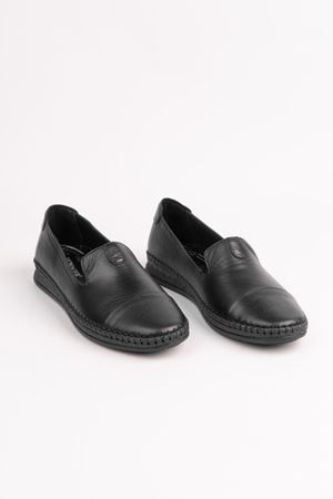LİZSHOE HAKİKİ DERİ KADIN GÜNLÜK AYAKKABI VYGR 878824Y