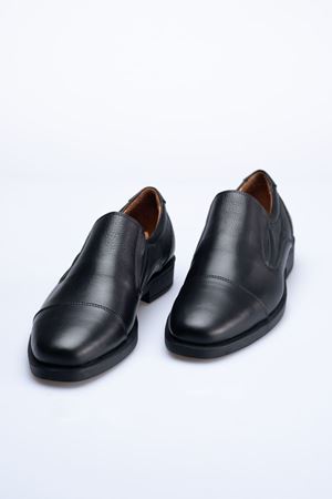 YK HAKİKİ DERİ ERKEK GÜNLÜK AYAKKABI 10322K