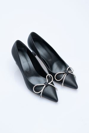 LİZSHOE KADIN STİLETTO ANG 47424Y