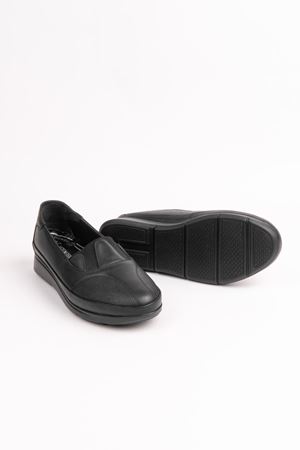 LİZSHOE HAKİKİ DERİ KADIN GÜNLÜK AYAKKABI VYGR 913823Y