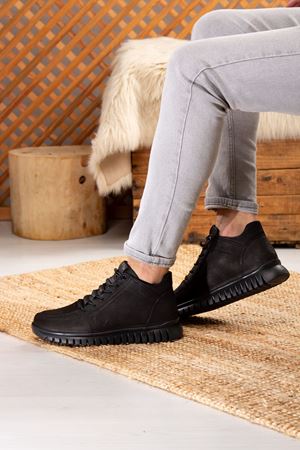 LİZSHOE HAKİKİ DERİ ERKEK AYAKKABI VYGR 645823K