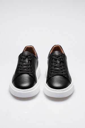 FOOTCAP HAKİKİ DERİ ERKEK GÜNLÜK AYAKKABI 250125Y