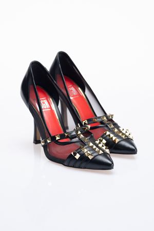 DGN KADIN STİLETTO 375122Y