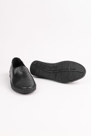 LİZSHOE HAKİKİ DERİ KADIN GÜNLÜK AYAKKABI VYGR 878824Y