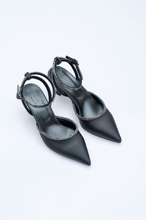 LİZSHOE KADIN ABİYE AYAKKABI ANG 48023Y