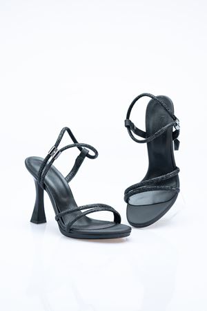 LİZSHOE KADIN ABİYE AYAKKABI ANGL 108324Y