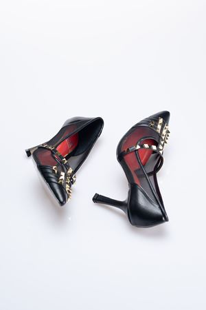 DGN KADIN STİLETTO 375122Y