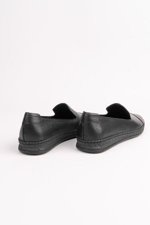 LİZSHOE HAKİKİ DERİ KADIN GÜNLÜK AYAKKABI VYGR 878824Y