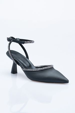 LİZSHOE KADIN ABİYE AYAKKABI ANG 48023Y